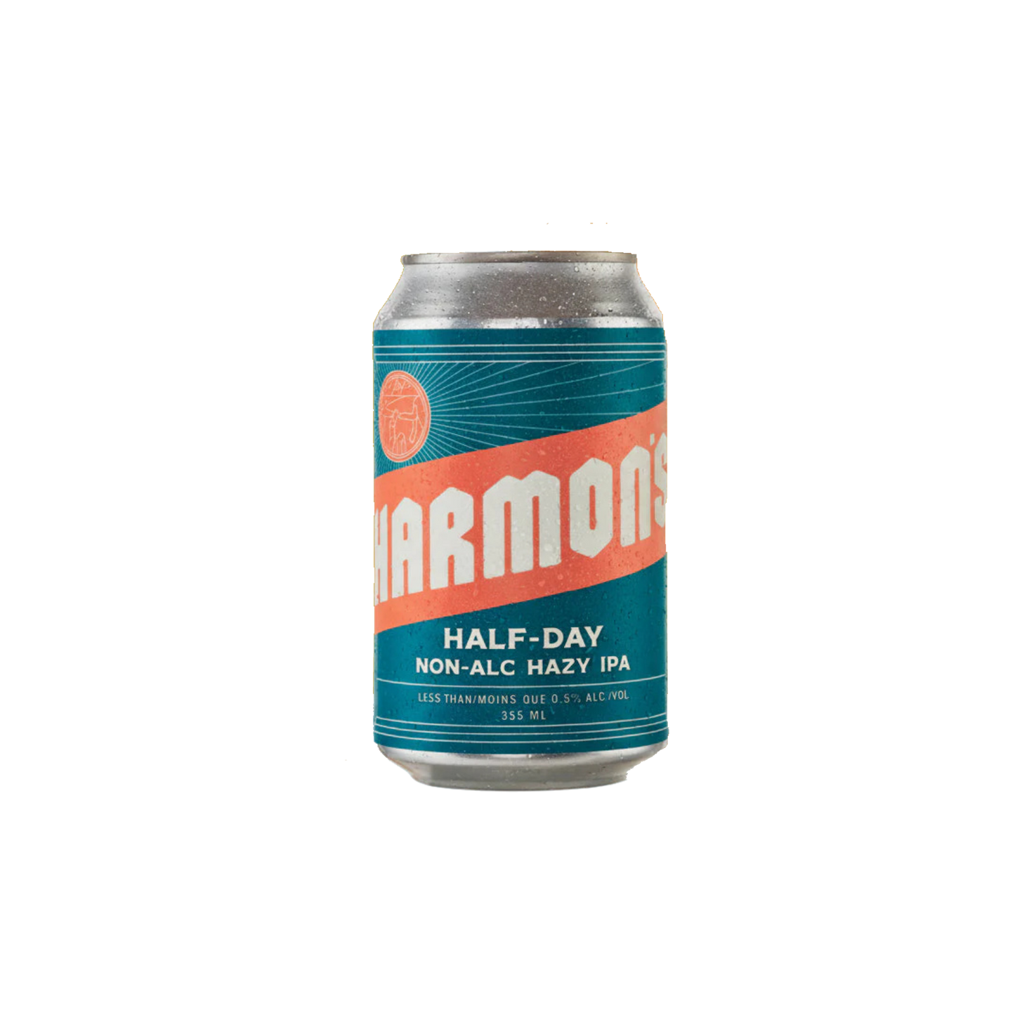 Harmon's - Half-Day Hazy IPA