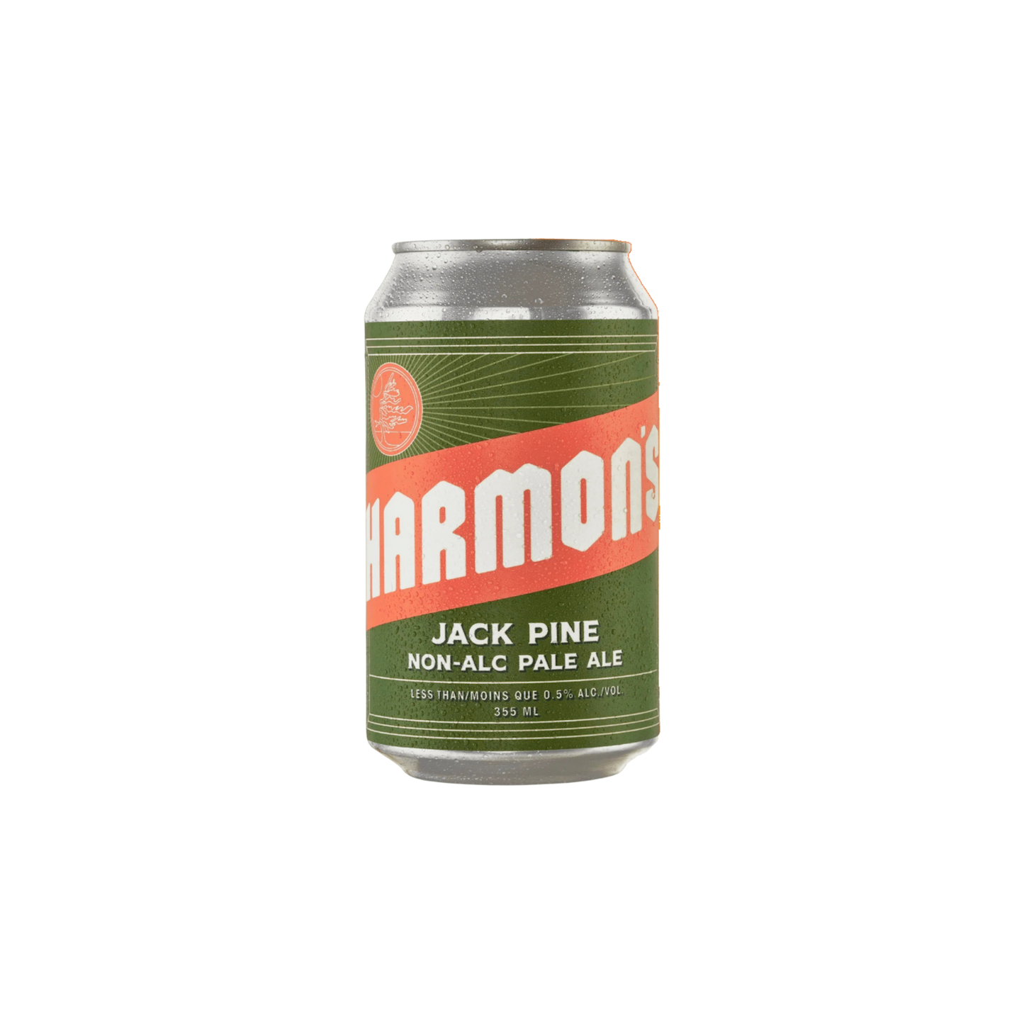 Harmon's - Jack Pine Pale Ale