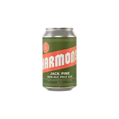 Harmon's - Jack Pine Pale Ale