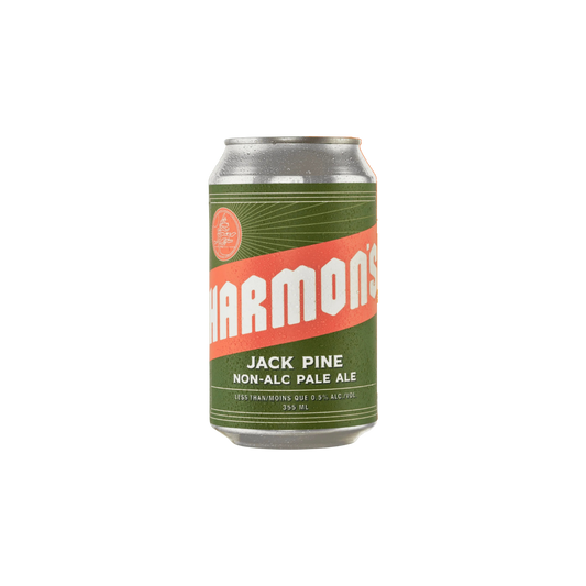Harmon's - Jack Pine Pale Ale