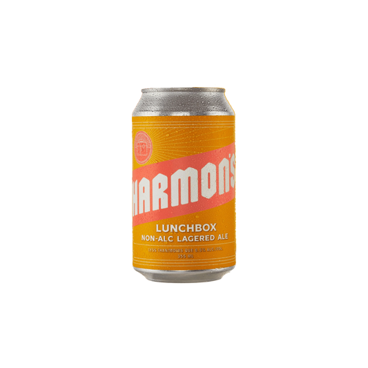 Harmon's - Lunchbox Lagered Ale