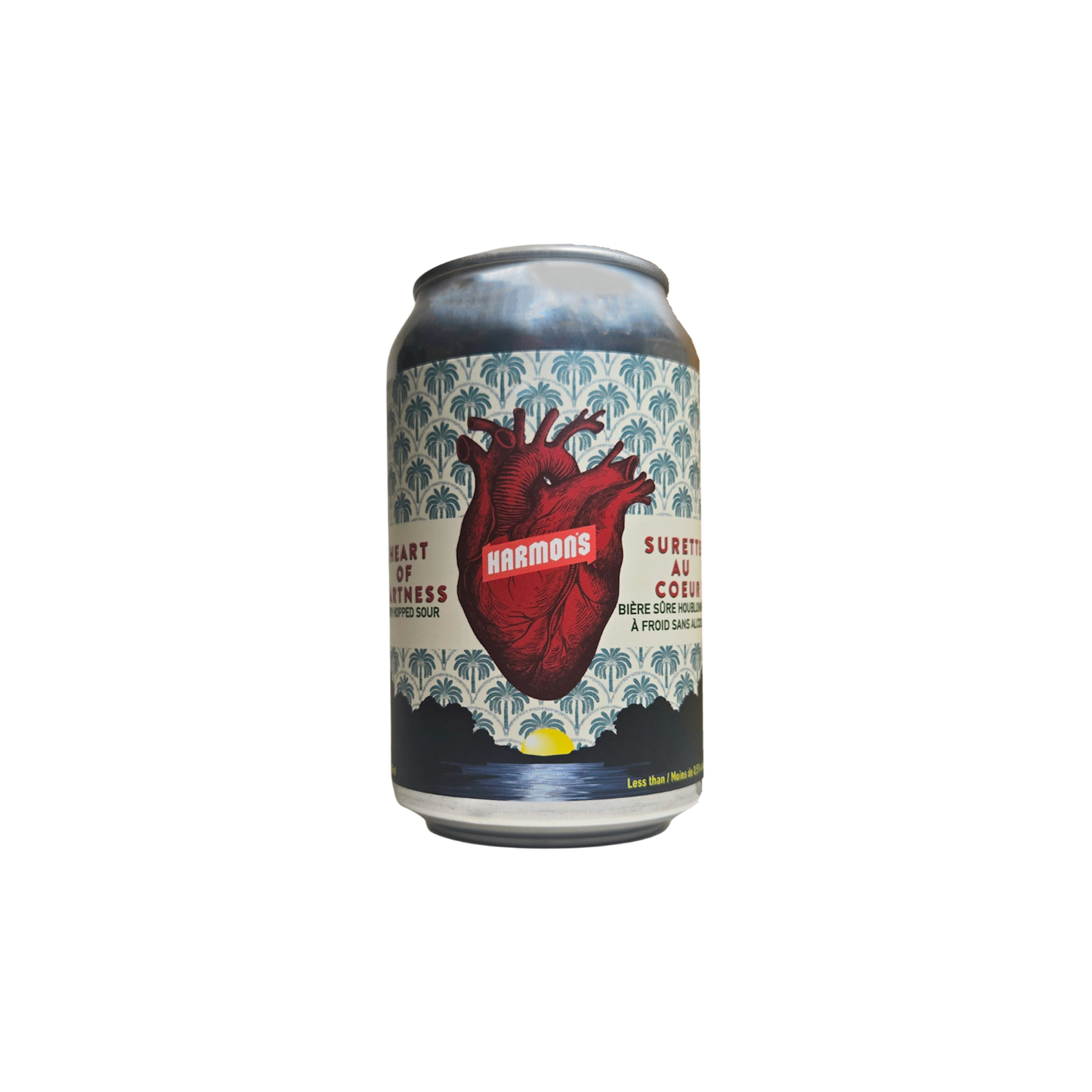 Harmon's - Heart of Tartness Dry Hopped Sour