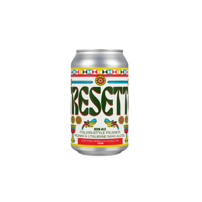 Harmon's - Tresette Italian Pilsner