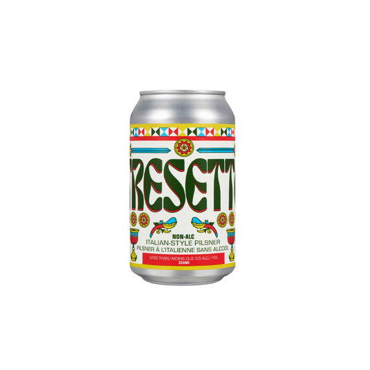 Harmon's - Tresette Italian Pilsner