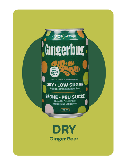 Gingerbug - Dry
