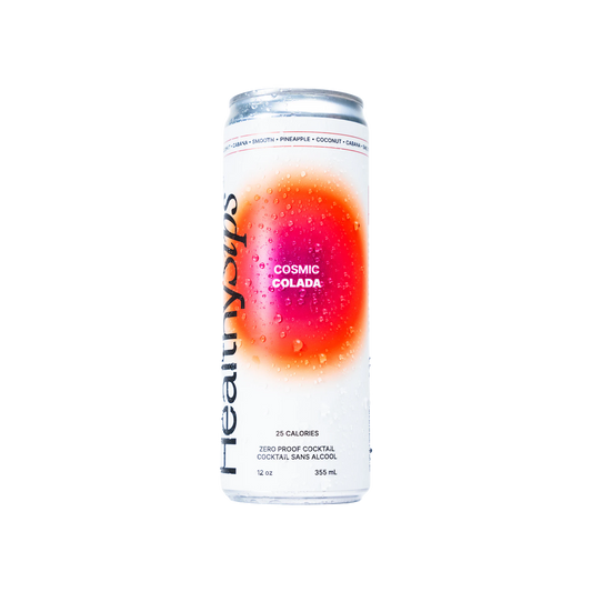 HealthySips - Cosmic Colada