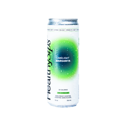 HealthySips - Limelight Margarita