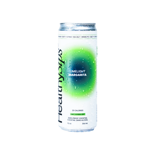 HealthySips - Limelight Margarita