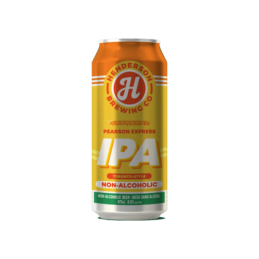 Henderson Brewing - Pearson Express NA IPA