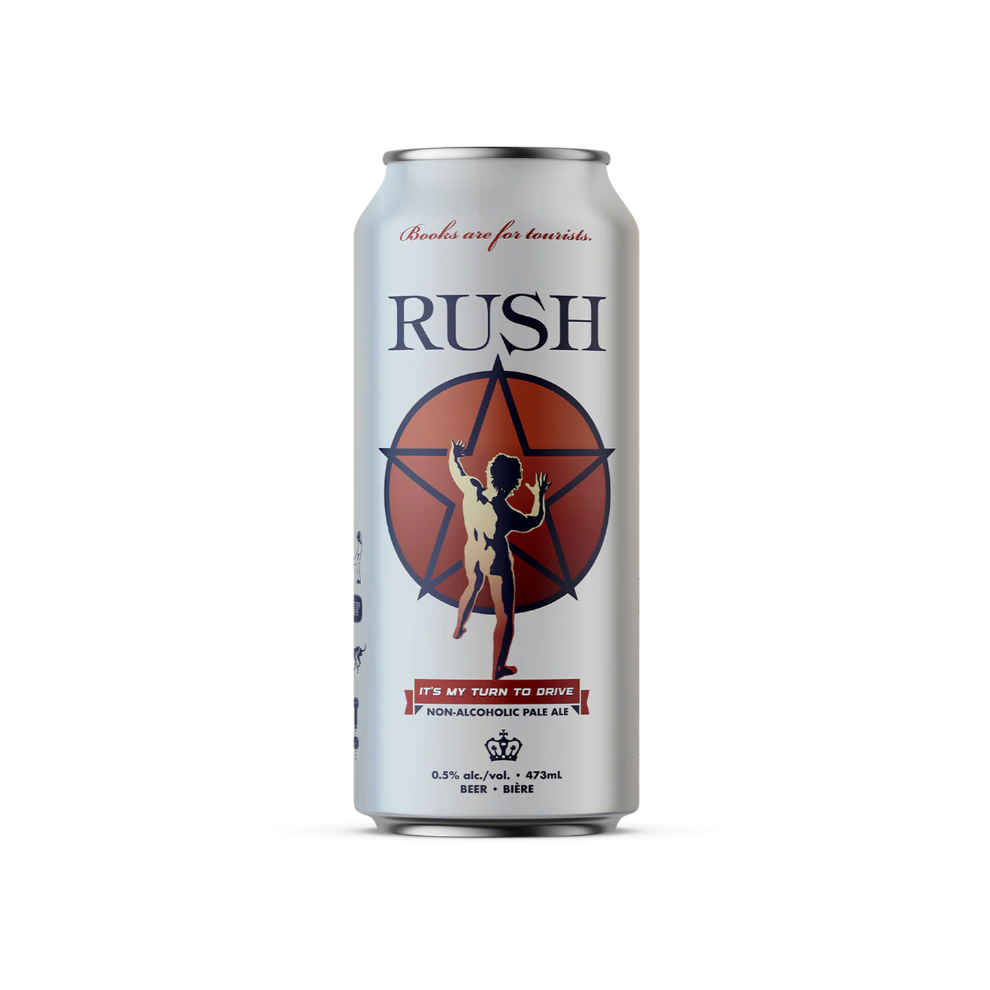 RUSH x Henderson - It's My Turn to Drive