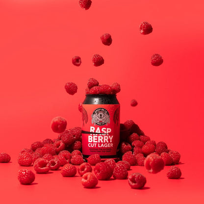 Drop Bear - Raspberry Cut Lager