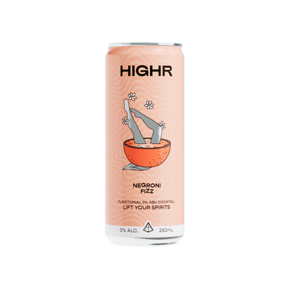 Highr - Negroni Fizz