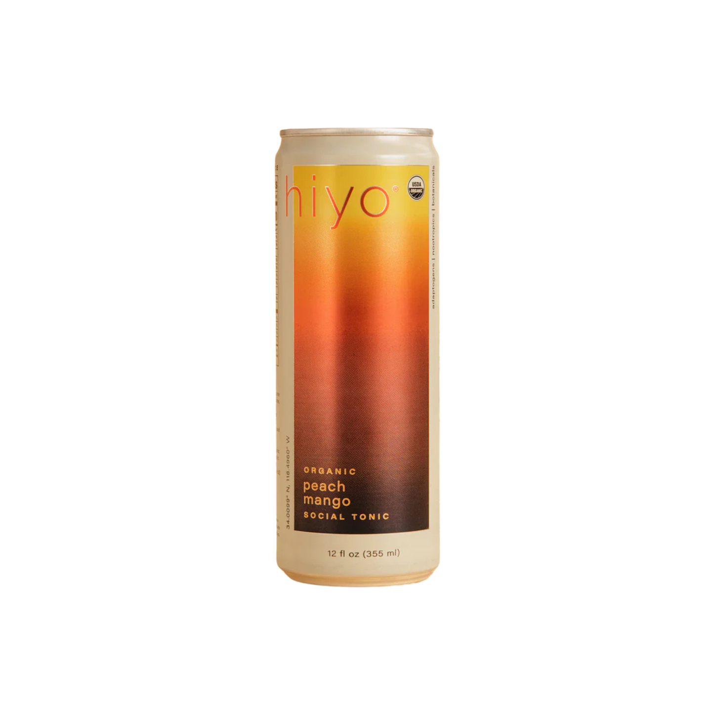 Hiyo - Peach Mango Seltzer