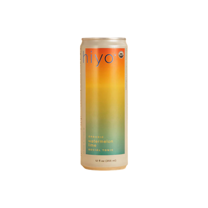Hiyo - Watermelon Lime Seltzer