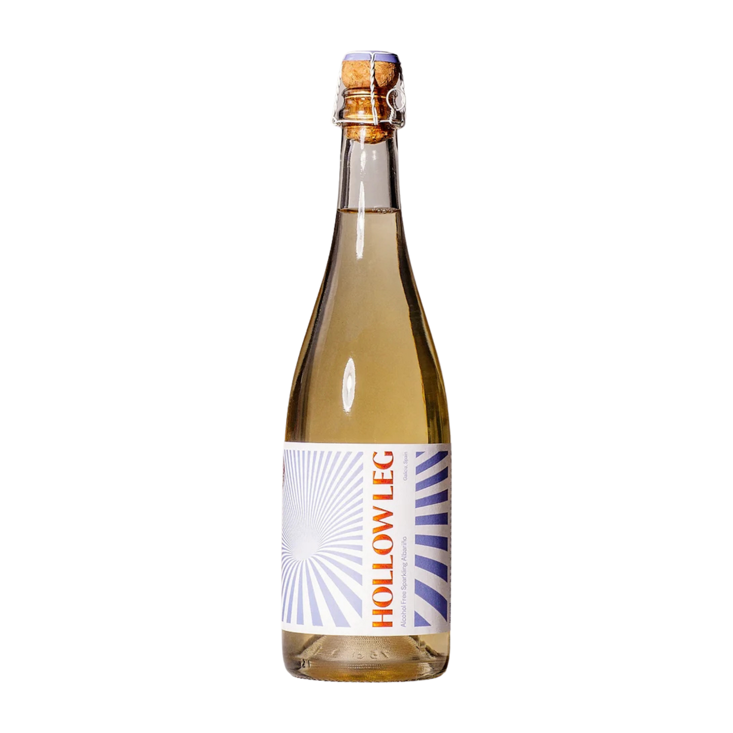 Hollow Leg - Sparkling White Cuvée