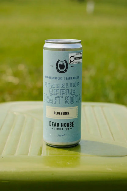 Dead Horse Cider - Blueberry