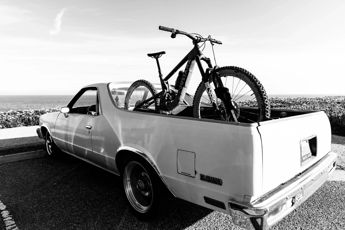 One For The Road - El Camino Salted Lime Cerveza - Limited Time Offer