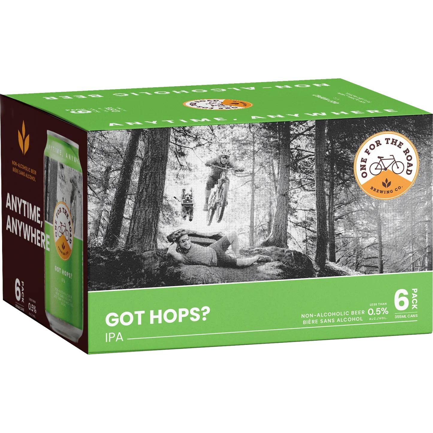 One For The Road - Got Hops? IPA
