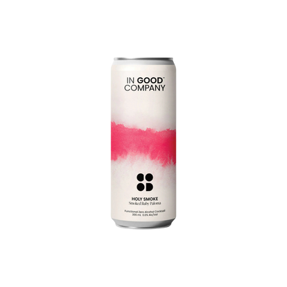 In Good Company - Holy Smoke