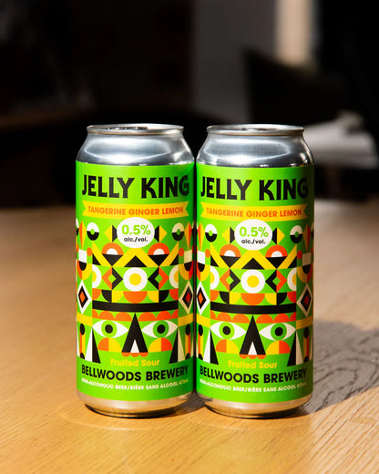Bellwoods - Jelly King Fruited Sour Tangerine Ginger Lemon