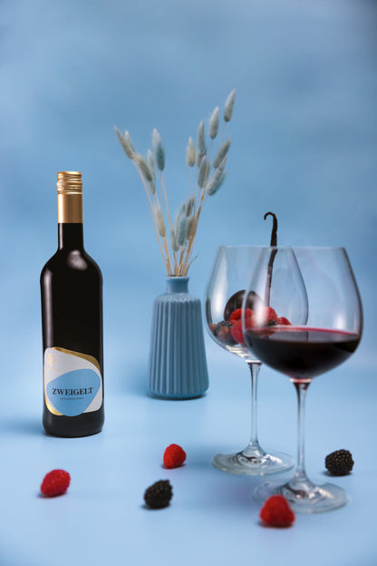 Zeronimo - Zweigelt - 1/2 bottle