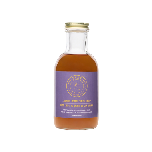 Kvas - Lavender Jasmine