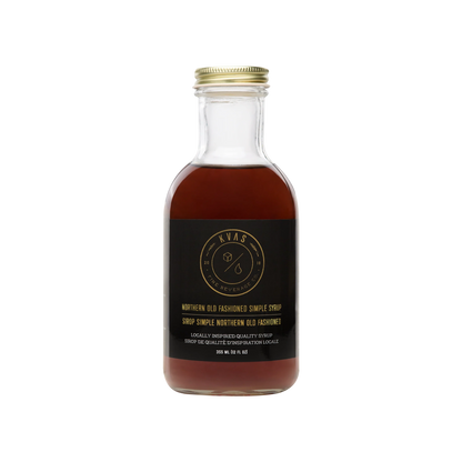 Kvas - Northern Old Fashioned Simple Syrup