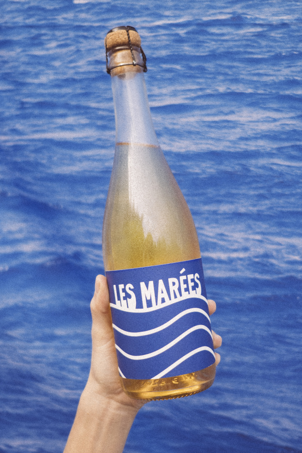 Les Marées - Sparkling Blanc de Blanc