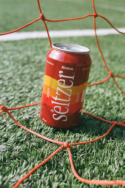 Le Seltzer - Amaro