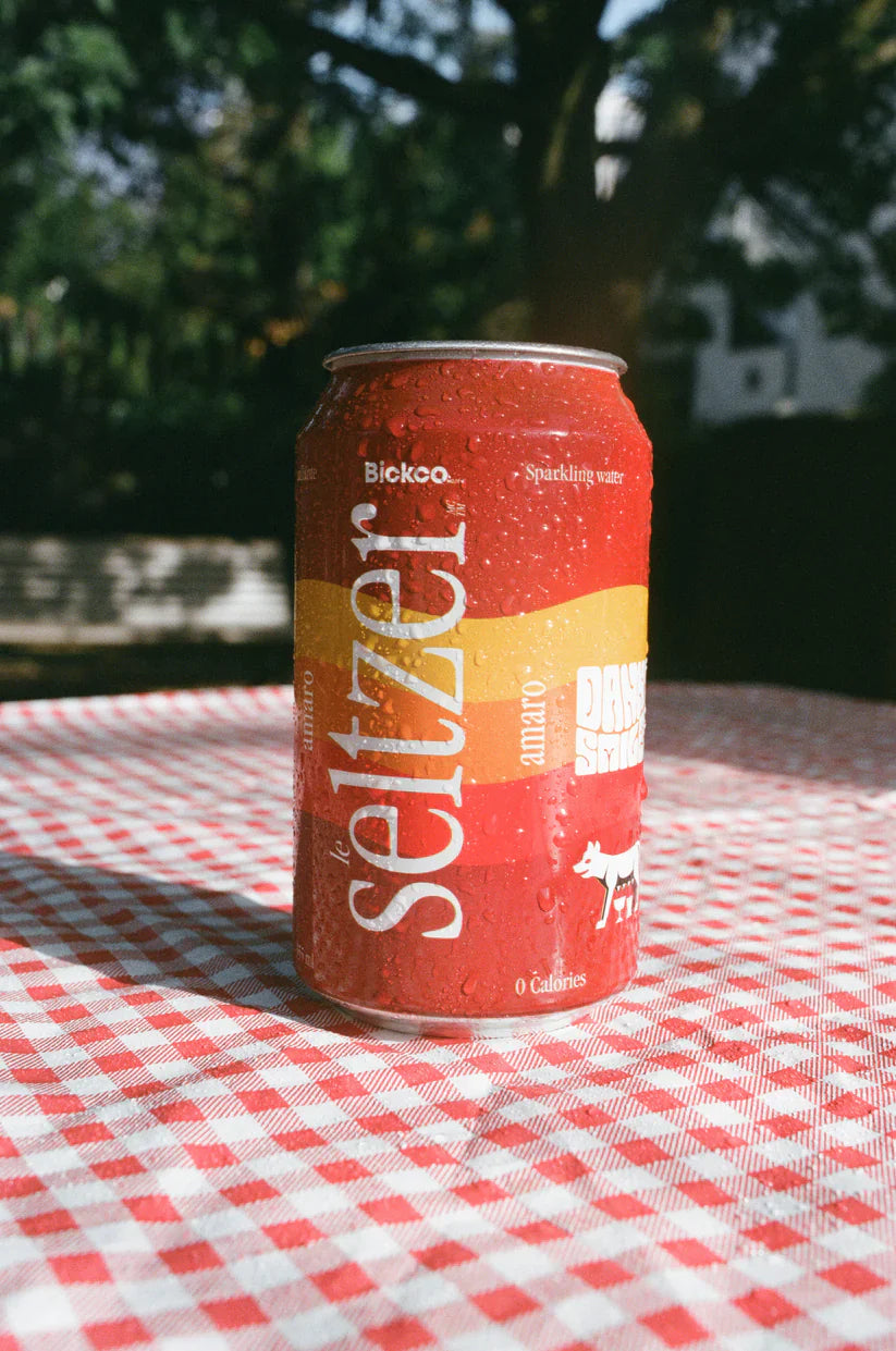 Le Seltzer - Amaro