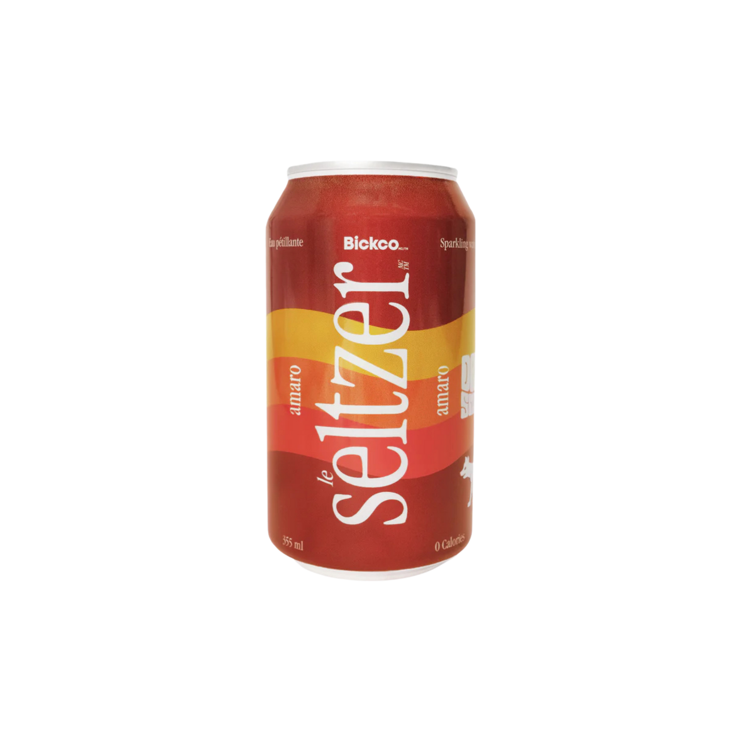 Le Seltzer - Amaro
