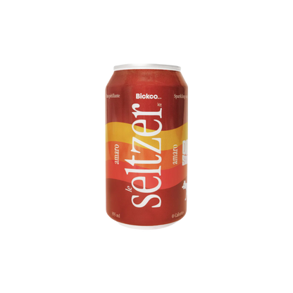 Le Seltzer - Amaro