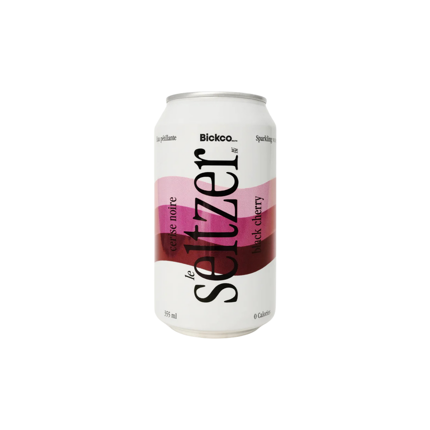 Le Seltzer - Black Cherry