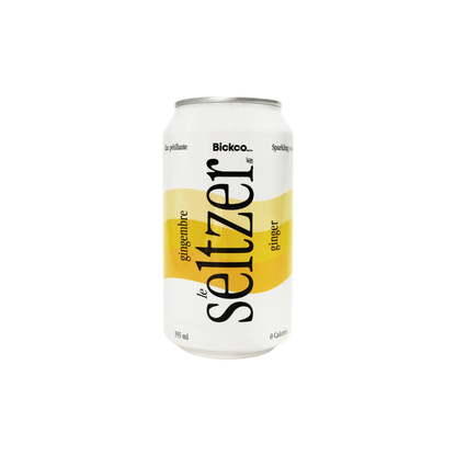 Le Seltzer - Ginger