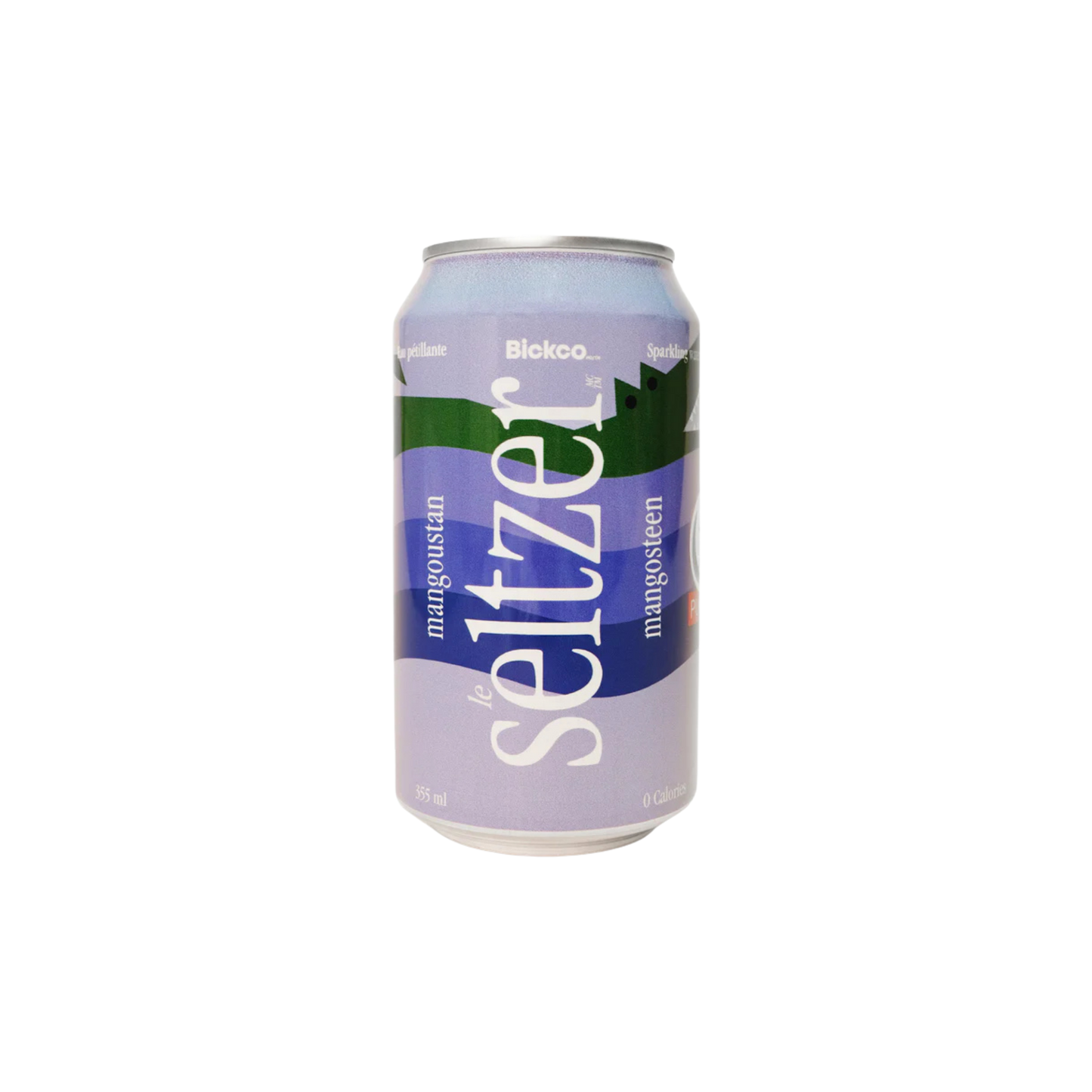 Le Seltzer - Mangosteen