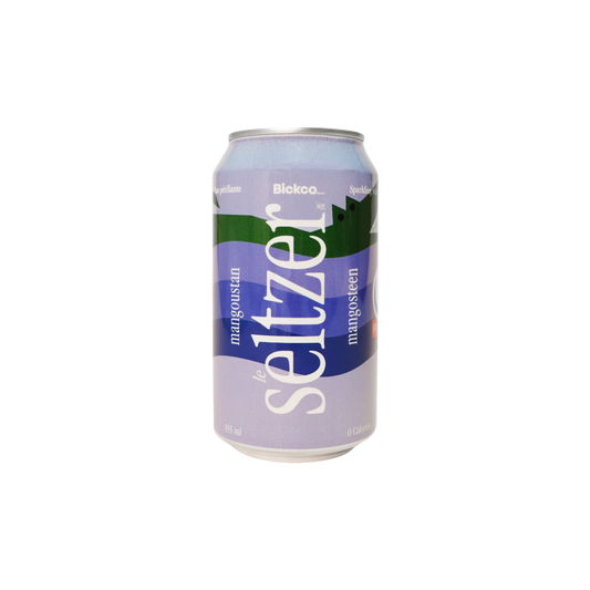 Le Seltzer - Mangosteen