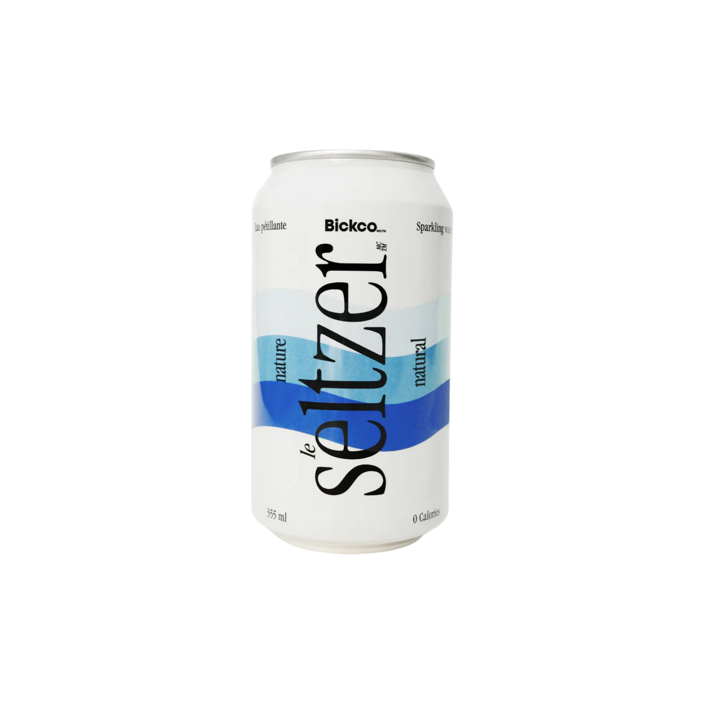 Le Seltzer - Natural