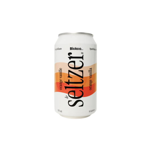 Le Seltzer - Orange Vanilla