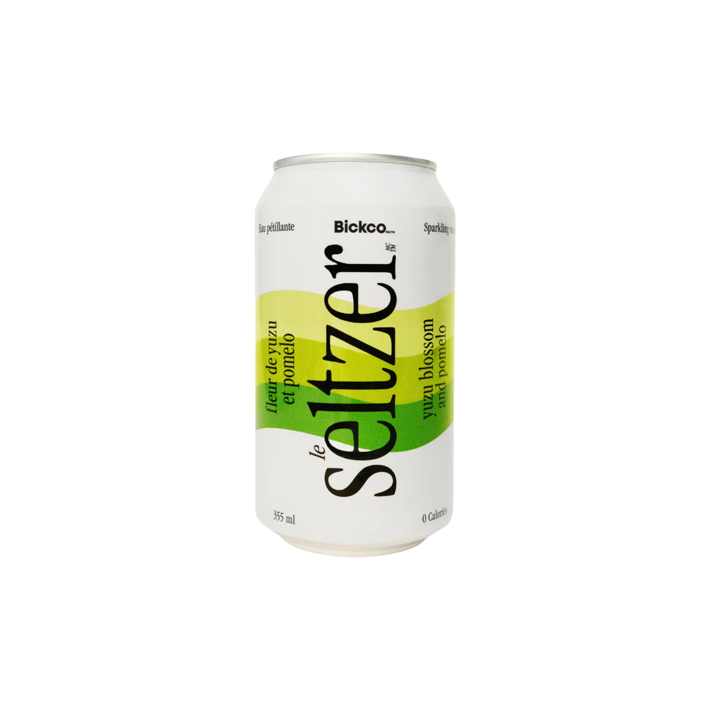 Le Seltzer - Yuzu Blossom and Pomelo