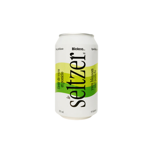 Le Seltzer - Yuzu Blossom and Pomelo