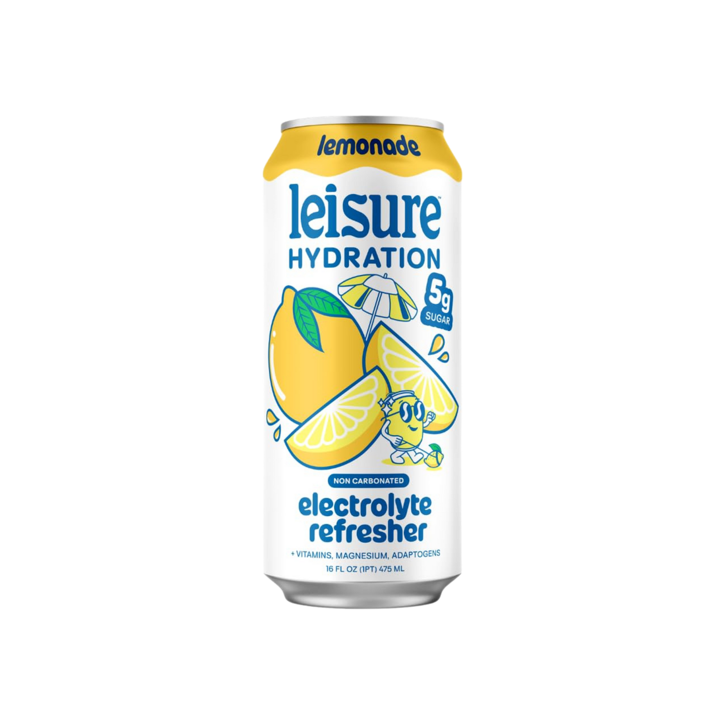 Leisure Hydration - Lemonade