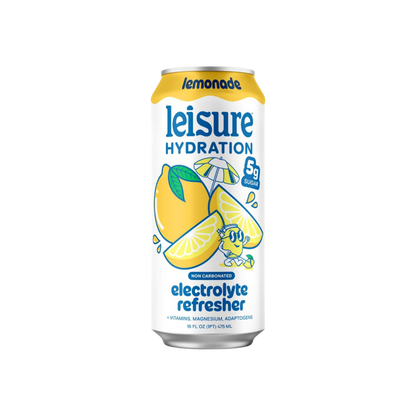 Leisure Hydration - Lemonade