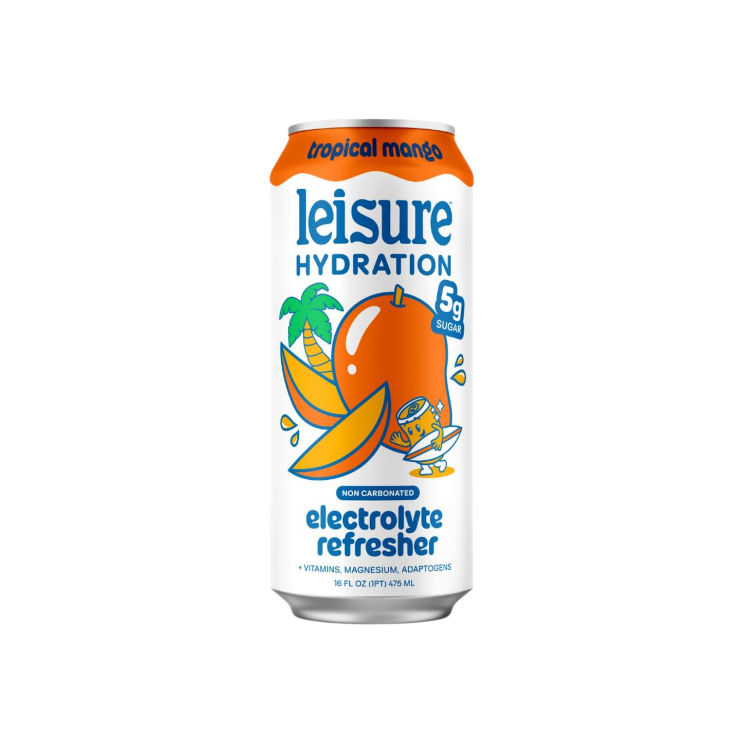 Leisure Hydration - Tropical Mango