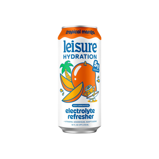 Leisure Hydration - Tropical Mango