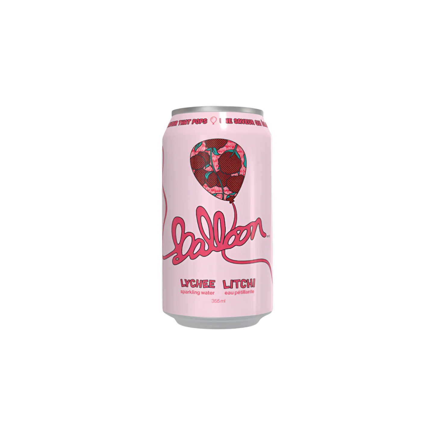 Balloon - Lychee