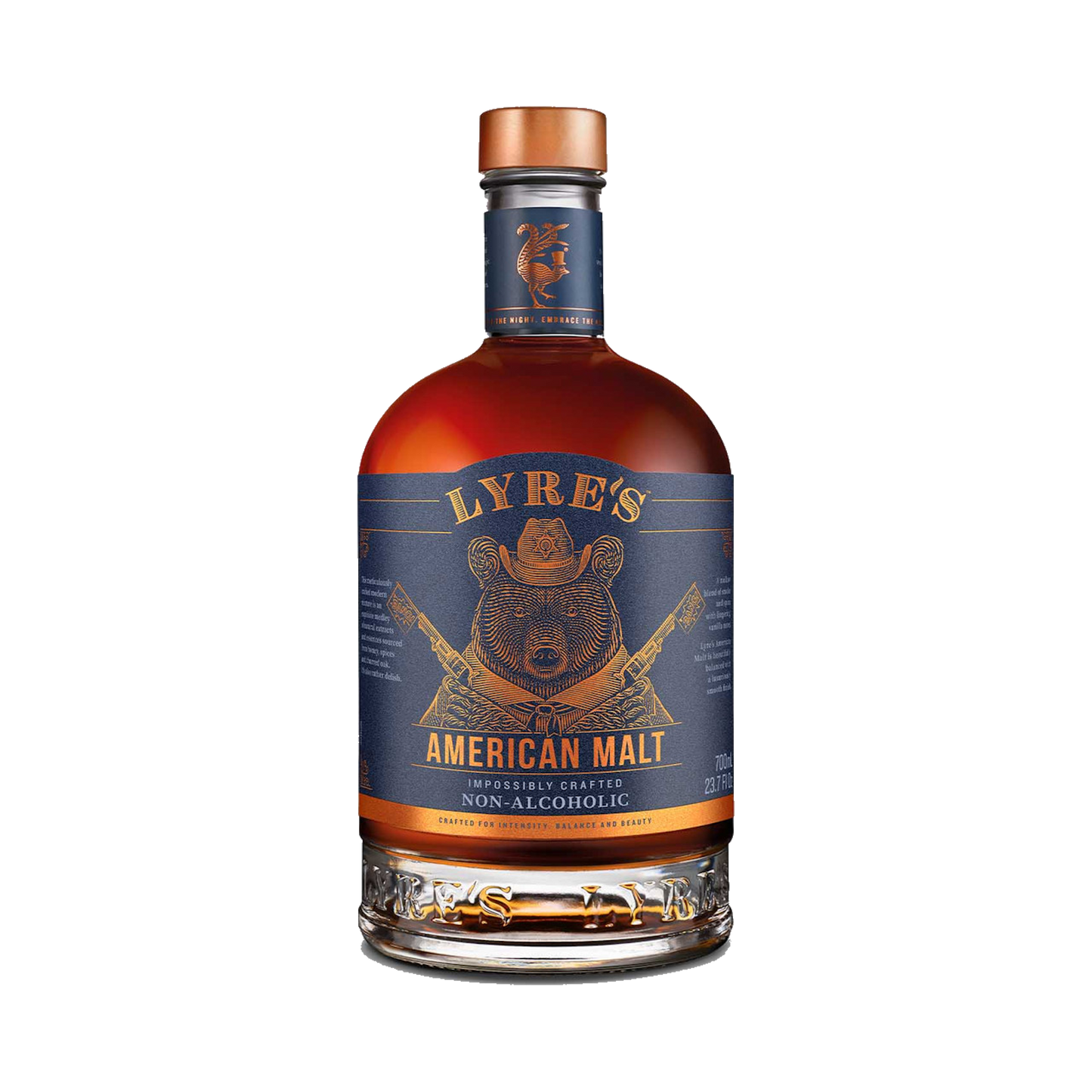 Lyre’s - American Malt Style