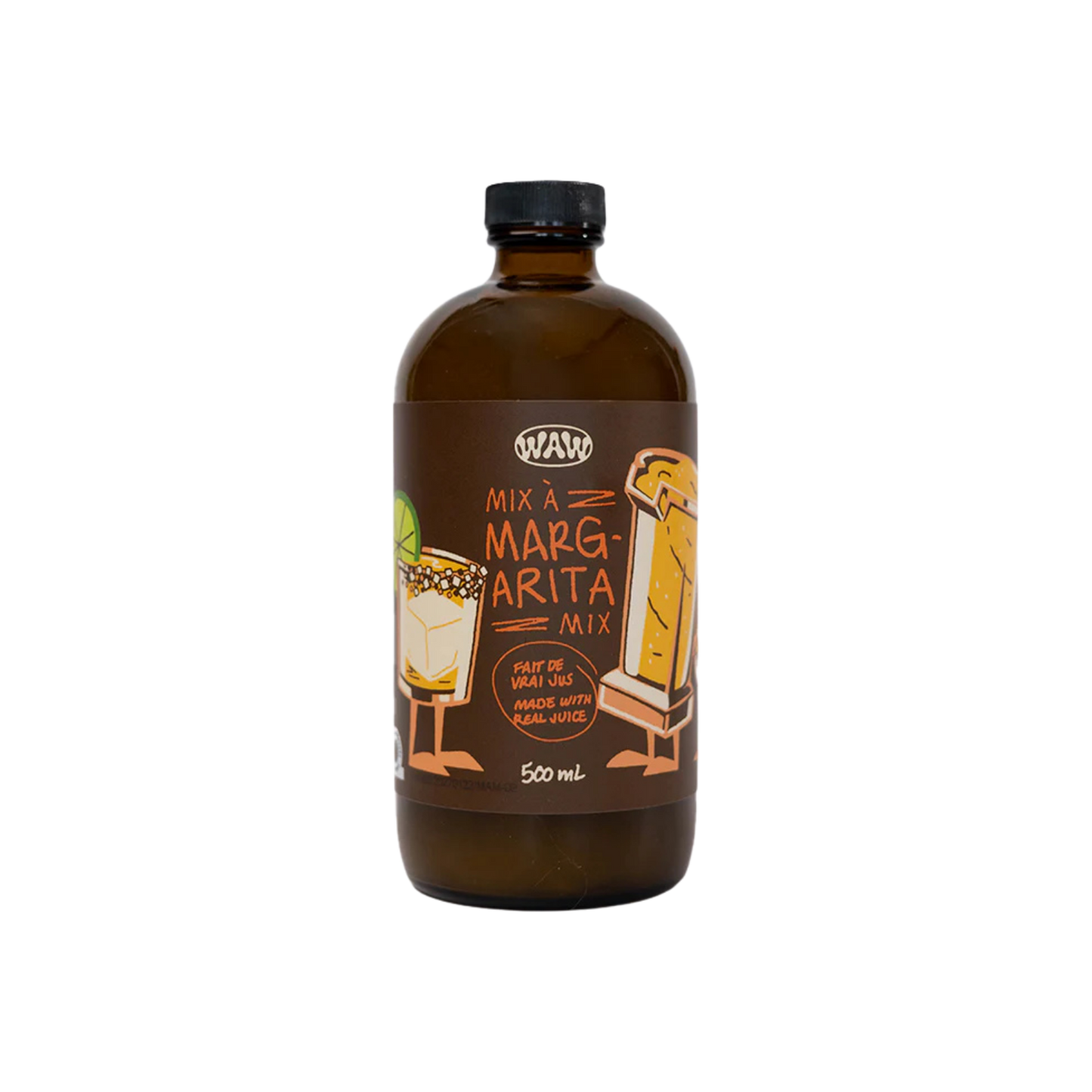 WAW - Margarita Mix