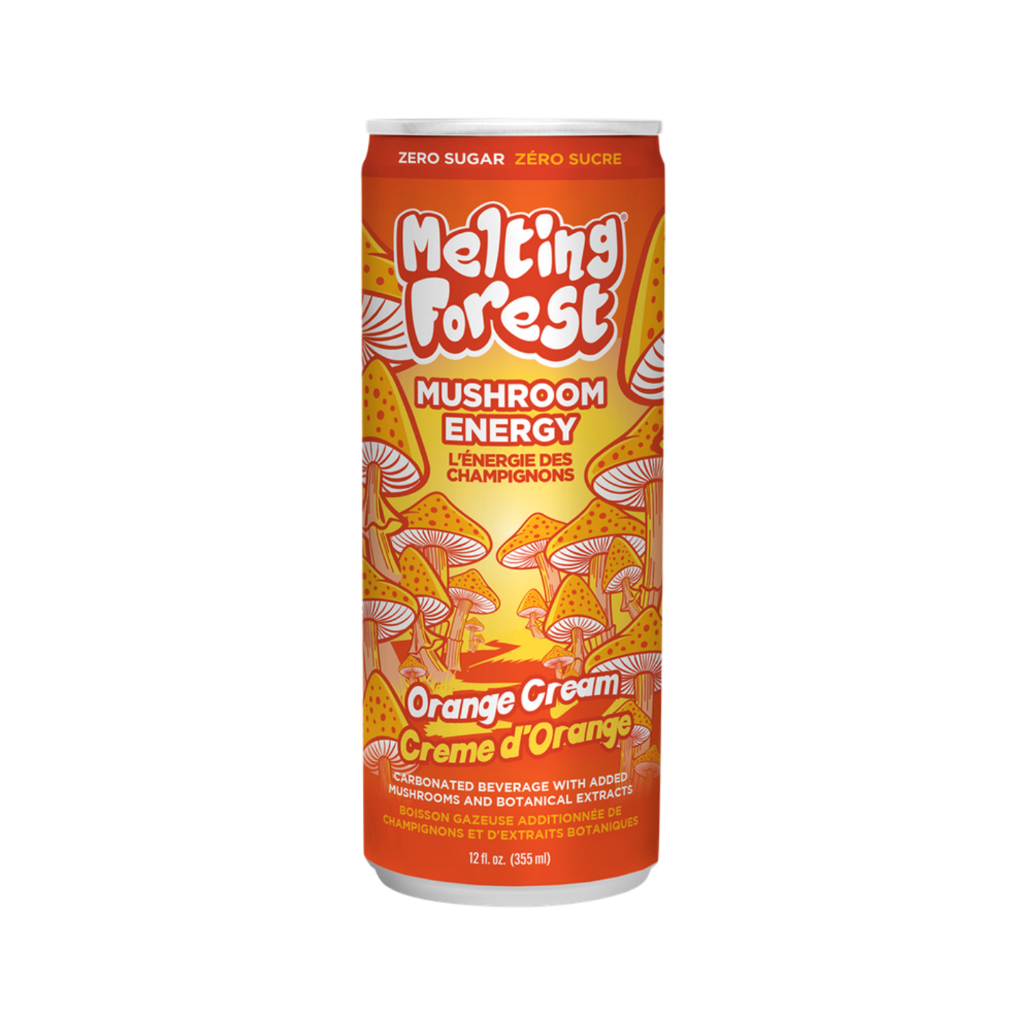 Melting Forest Energy - Orange Cream