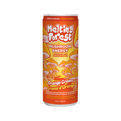 Melting Forest Energy - Orange Cream