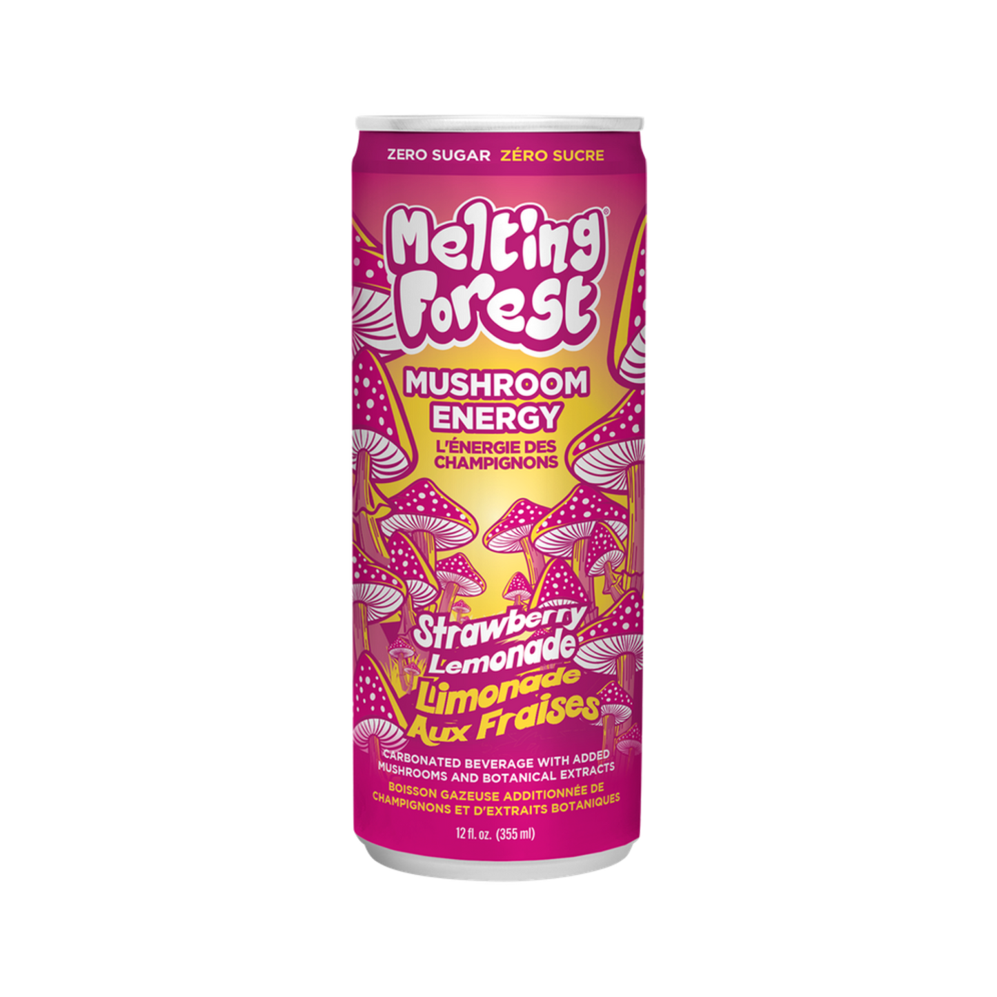 Melting Forest Energy - Strawberry Lemonade